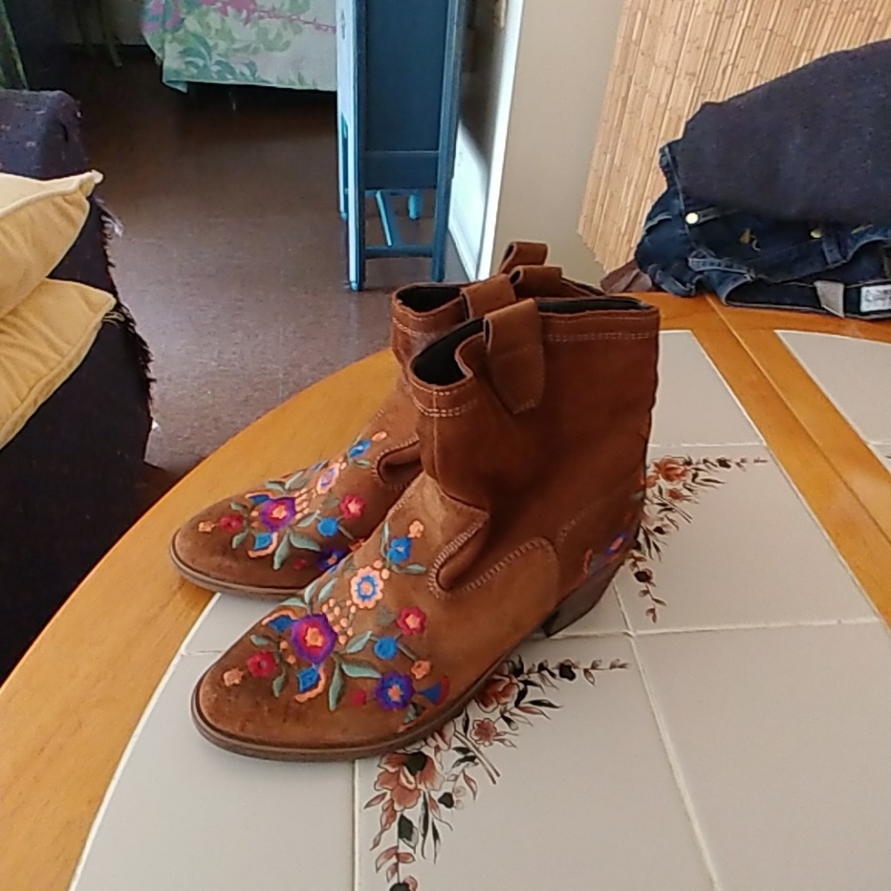 Aldo ankle boots
